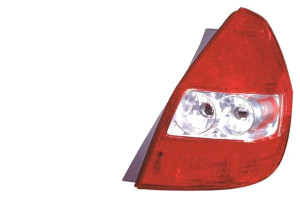 Lampa Tylna Zespolona Honda Jazz Ii 02-08 Le Szara