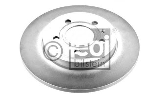 Tarcze Hamulcowe 2szt Audi A4 04-08 Tył Febi Bilst