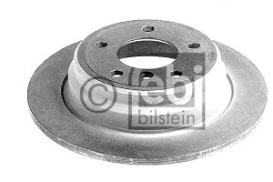 Tarcze Hamulcowe 2szt Bmw 5 E39 95-03 Tył Febi Bil