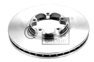 Tarcze Hamulcowe 2szt Ford Transit 00-06 Febi Bils