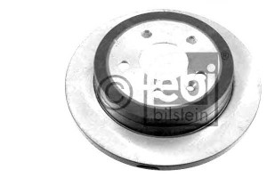 Tarcze Hamulcowe 2szt Mercedes W163 Ml-klasa 98-01