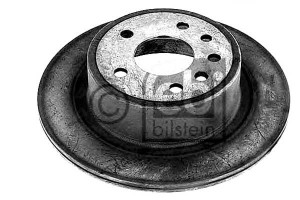 Tarcze Hamulcowe 2szt Opel Omega B 94-03 Tył Febi