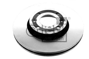 Tarcze Hamulcowe 2szt Renault Kangoo 08- Febi Bils
