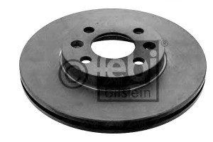 Tarcze Hamulcowe 2szt Renault Laguna 94-01 Febi Bi
