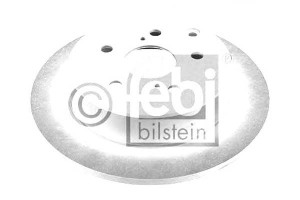 Tarcze Hamulcowe 2szt Toyota Corolla Verso 04-09 T