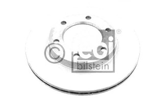 Tarcze Hamulcowe 2szt Toyota Land Cruiser 79-96 We