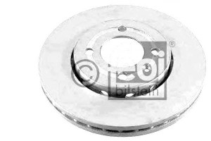 Tarcze Hamulcowe 2szt Vw Polo Gti 98-01 Wen. Febi