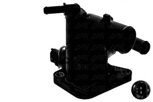 Termostat Fiat 88c 1,3m-jet 08- (korpus) Febi Bils