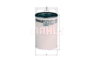 Filtr Paliwa [mahle]