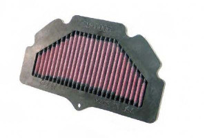 Filtr Powietrza Moto. Suzuki Gsr600 06-09 Kn