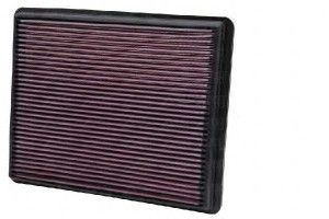 K&n - Filtr Powietrza - Wkład Cad 02-04 Chev/gmc P