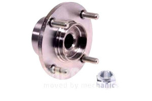 Zestaw Łożysko Koła Nipparts Mn102067 Mn102068 441