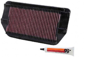 Filtr Powietrza Moto. Honda Cbr1100xx 99-06 Kn