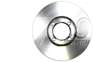 Tarcze Hamulcowe 2szt Rover Mini 74-97 A.b.s.