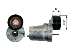 Napinacz Paska Wielorowkowego Bmw 5 (e60) 5 (e61)