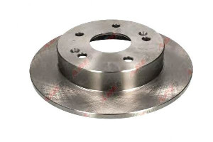 Tarcze Hamulcowe 2szt. Honda Prelude V 2.2 10.96-1