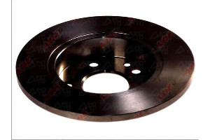 Tarcze Hamulcowe 2szt. Mercedes A (w168) 1.4/1.6/1