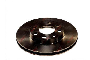 Tarcze Hamulcowe 2szt. Opel Corsa C 1.0/1.2/1.7d 0