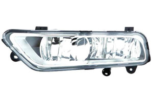 Lampa Przeciwmgielna (h8x2) Vw Passat B7 08.10-12.