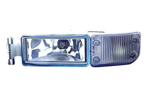 Lampa Przeciwmgielna (h4) Man Lion S Star Tga Tgs