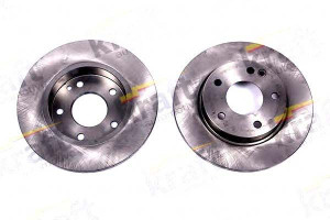 Tarcze Hamulcowe Kraft Automotive 1684210112 24011