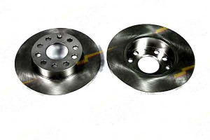 Tarcze Hamulcowe Kraft Automotive 1k0615601ac 1k06