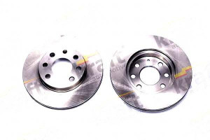 Tarcze Hamulcowe Kraft Automotive 569021 9195985 2