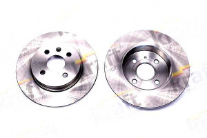 Tarcze Hamulcowe Kraft Automotive 569116 93176548