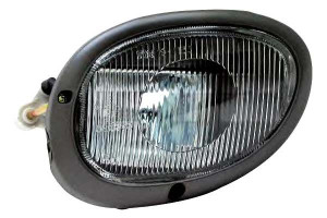 Lampa Przeciwmgielna (h3) Mitsubishi Galant Vii 11