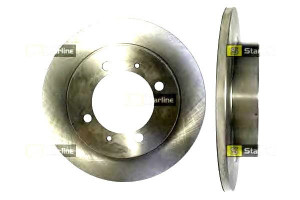 Tarcze Hamulcowe 2szt Mitsubishi Carisma Space Sta