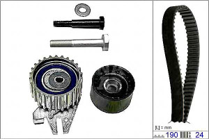 Zestaw Rozrządu Fiat 1,9jtd 98- 190z Ina