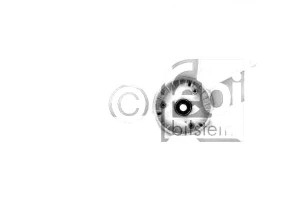 Wiatrak Wentylatora Mercedes W124 20 Febi Bilstein
