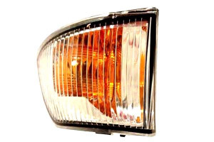 Lampa Kierunkowskazu W Lusterku (biały) Iveco Dail