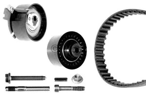Zestaw Rozrządu Citroen 1,6 16v 00- 134z Bosch