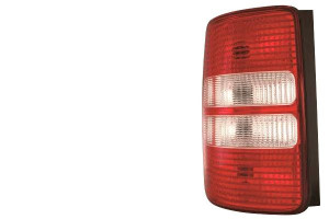Lampa (kolor Szkła Dymiony Pojedyńcza Klapa Tylna)