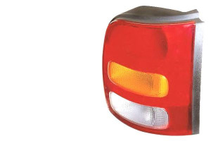 Lampa (kolor Kierunkowskazu Pomarańczowy Kolor Szk