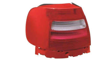 Lampa (kolor Kierunkowskazu Biały Kolor Szkła Czer