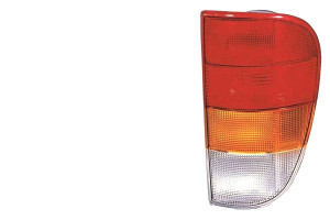 Lampa (kolor Kierunkowskazu Pomarańczowy Kolor Szk