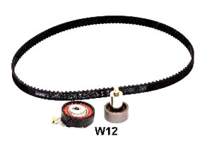 Zestaw Paska Rozrządu Japanparts Kctw12 Kjtw12 N11
