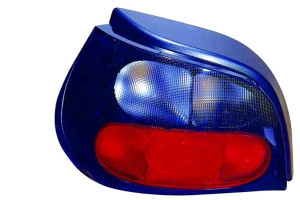 Lampa (kolor Kierunkowskazu Dymiony Kolor Szkła Cz