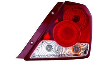 Lampa (część Zewnętrzna P21/5w/p21w/py21w) Chevrol