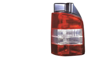 Lampa (kolor Kierunkowskazu Biały Kolor Szkła Czer