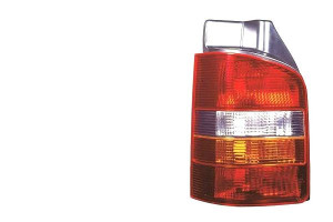 Lampa (kolor Kierunkowskazu Dymiony Kolor Szkła Cz