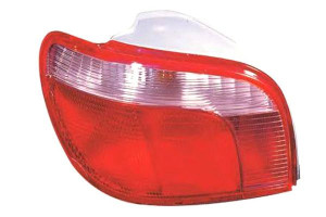 Lampa (kolor Kierunkowskazu Biały Kolor Szkła Czer