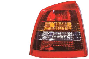Lampa (kolor Kierunkowskazu Pomarańczowy Kolor Szk