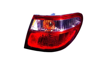 Lampa (część Zewnętrzna Kolor Kierunkowskazu Biały