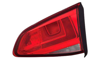 Lampa (część Wewnętrzna Kolor Szkła Czerwony) Vw G