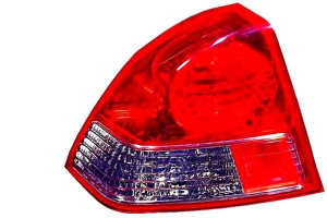 Lampa (część Zewnętrzna Kolor Kierunkowskazu Biały