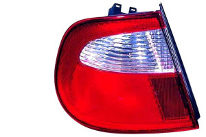 Lampa (część Zewnętrzna Kolor Kierunkowskazu Biały