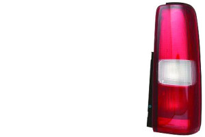 Lampa Suzuki Jimny Fj Terenowy 09.98-10.18 Depo